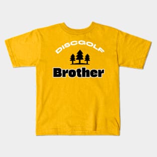 Discgolf Brother Kids T-Shirt